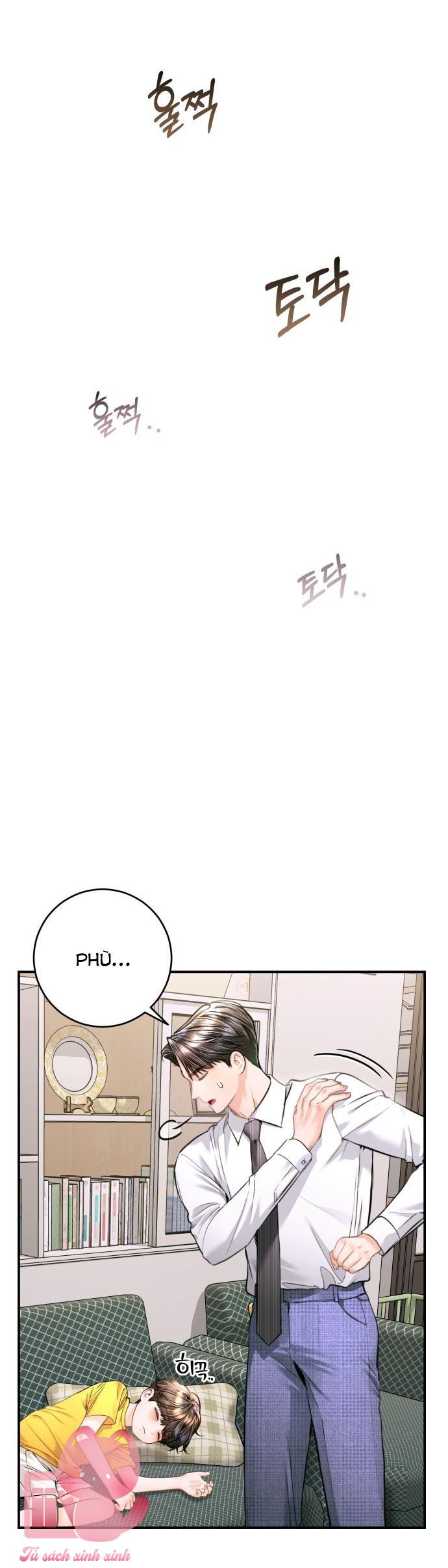 Đứa Bé Giống Anh - Chap 37 - Trang 38