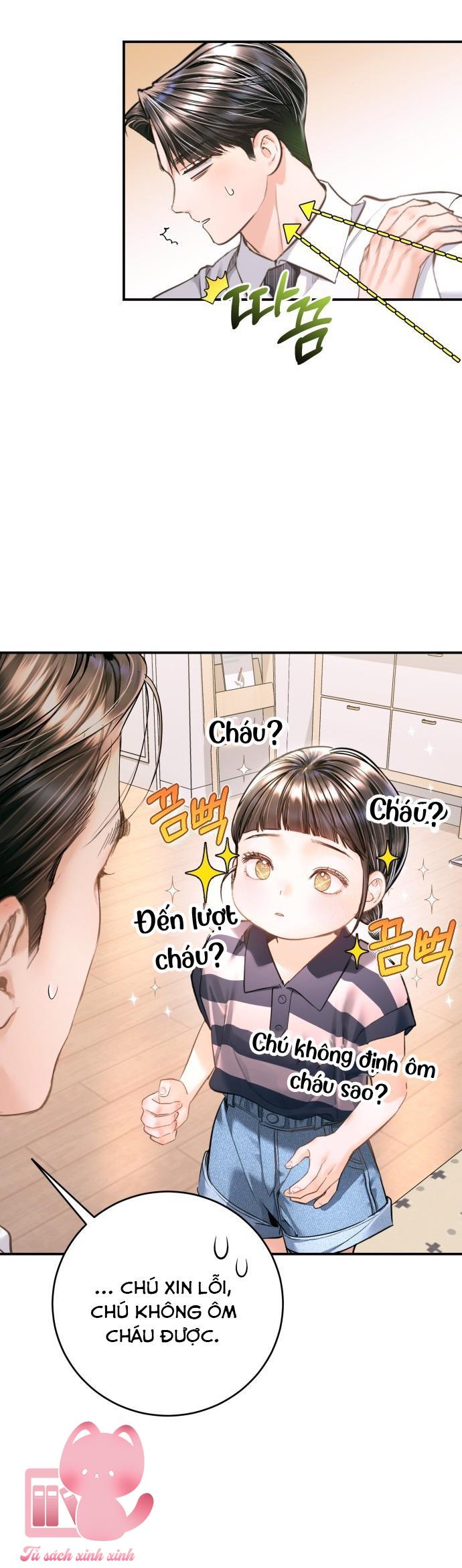 Đứa Bé Giống Anh - Chap 37 - Trang 39