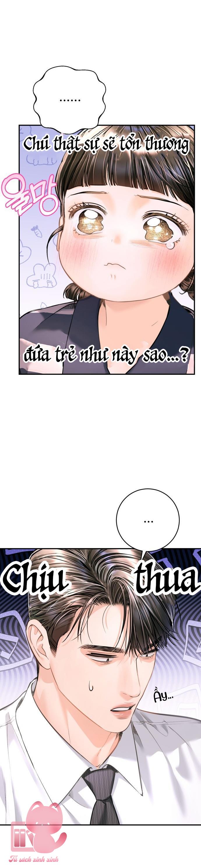 Đứa Bé Giống Anh - Chap 37 - Trang 40