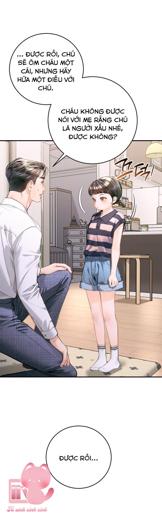 Đứa Bé Giống Anh - Chap 37 - Trang 41