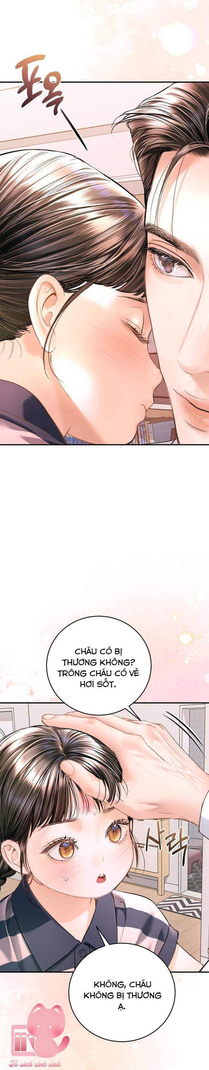 Đứa Bé Giống Anh - Chap 37 - Trang 44
