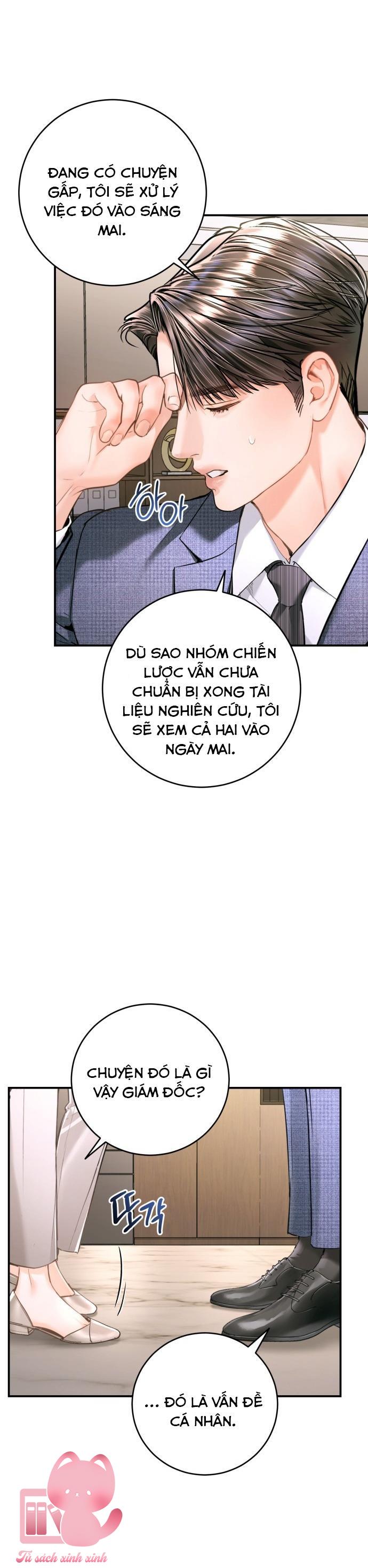 Đứa Bé Giống Anh - Chap 37 - Trang 6