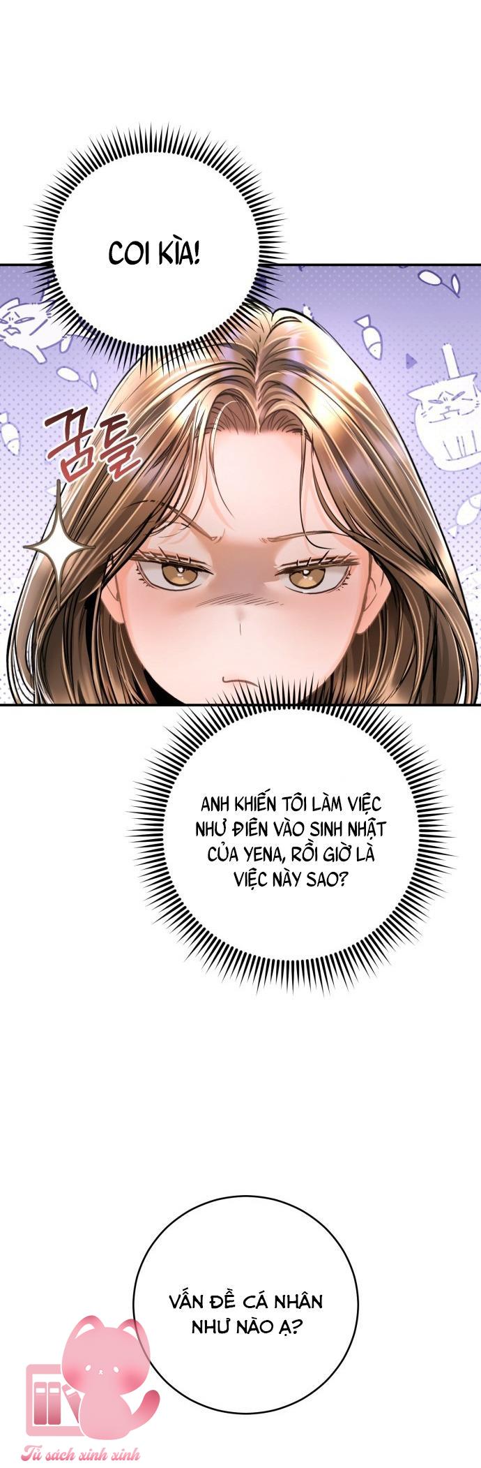 Đứa Bé Giống Anh - Chap 37 - Trang 7