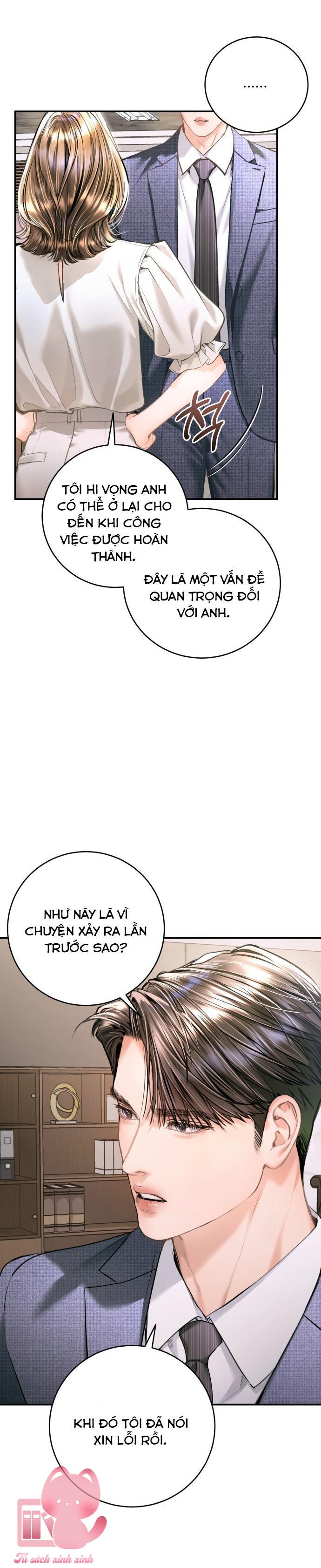 Đứa Bé Giống Anh - Chap 37 - Trang 8