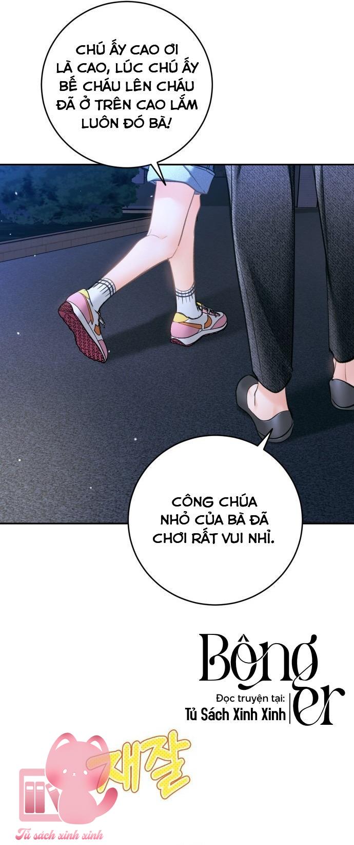 Đứa Bé Giống Anh - Chap 38 - Trang 12