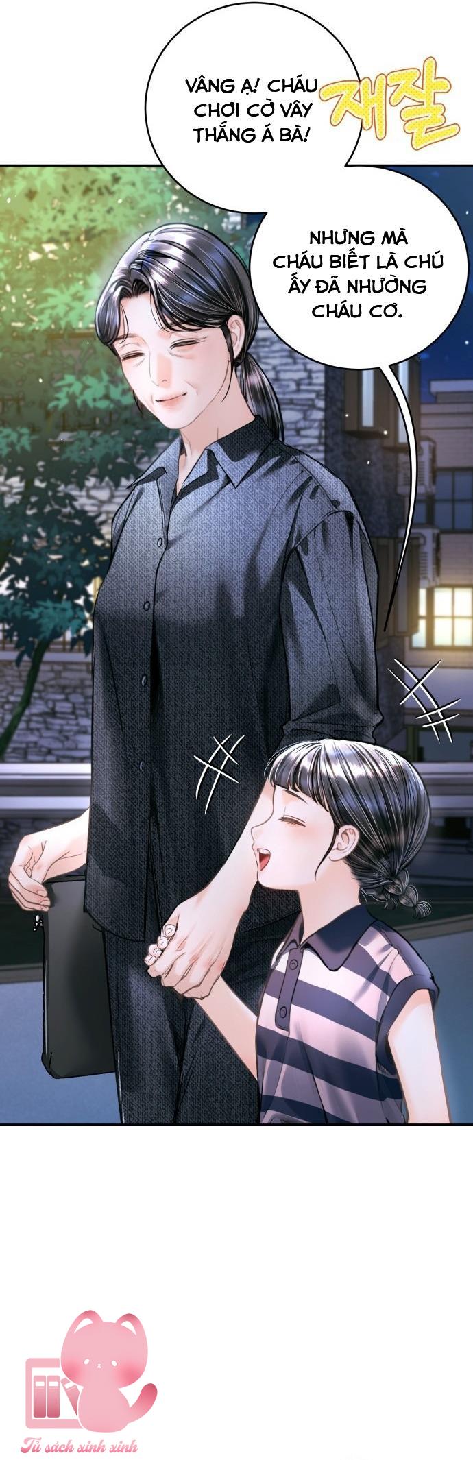 Đứa Bé Giống Anh - Chap 38 - Trang 13