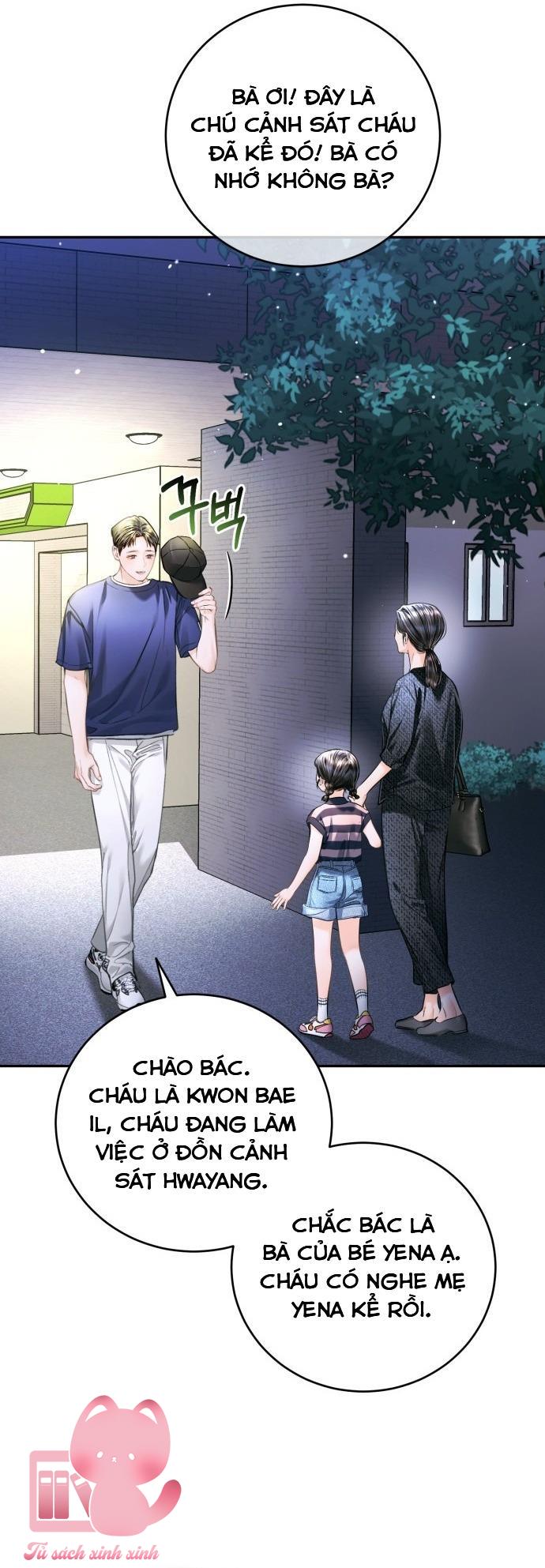 Đứa Bé Giống Anh - Chap 38 - Trang 16
