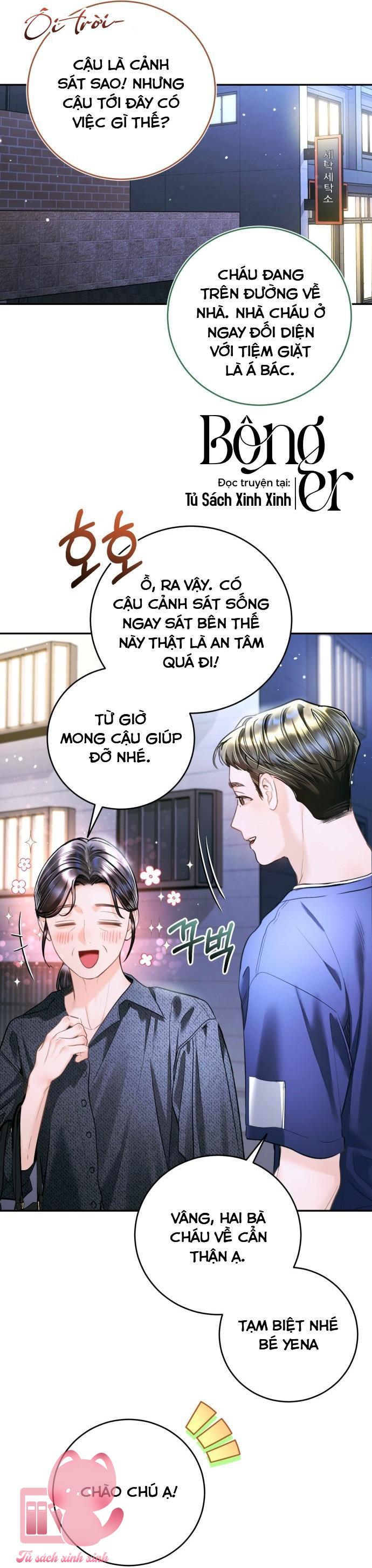 Đứa Bé Giống Anh - Chap 38 - Trang 17