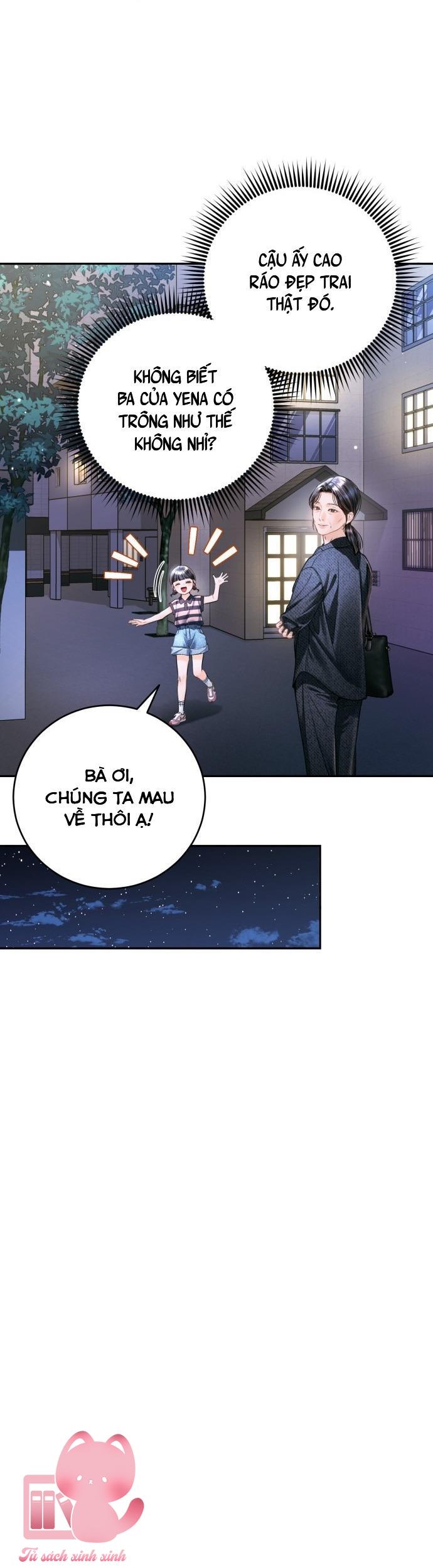 Đứa Bé Giống Anh - Chap 38 - Trang 18