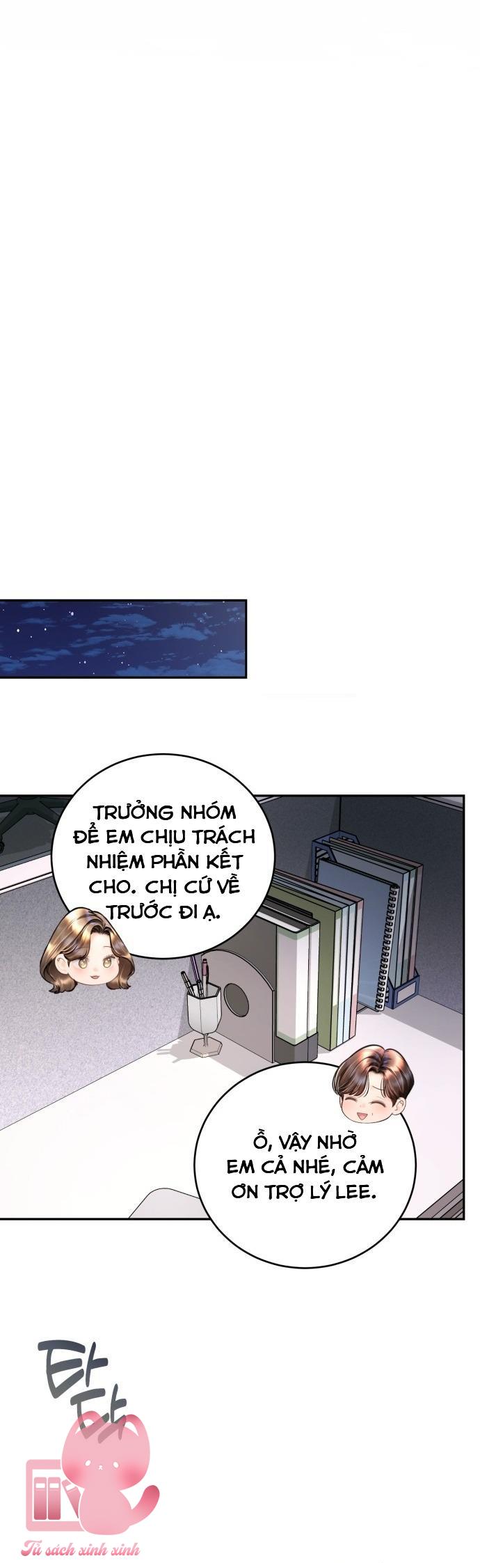 Đứa Bé Giống Anh - Chap 38 - Trang 25