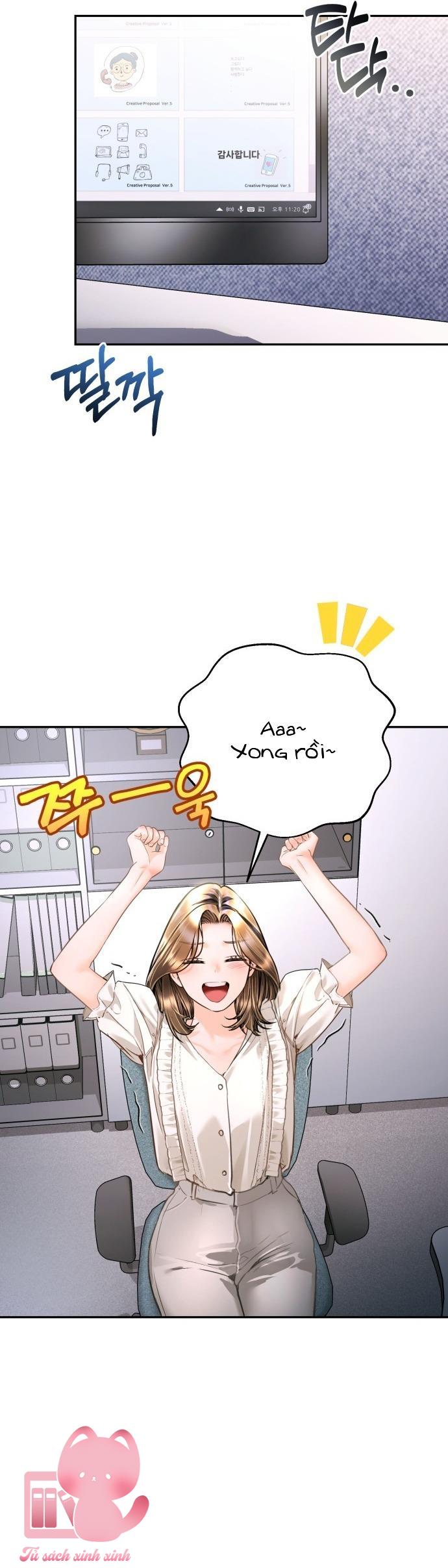Đứa Bé Giống Anh - Chap 38 - Trang 26