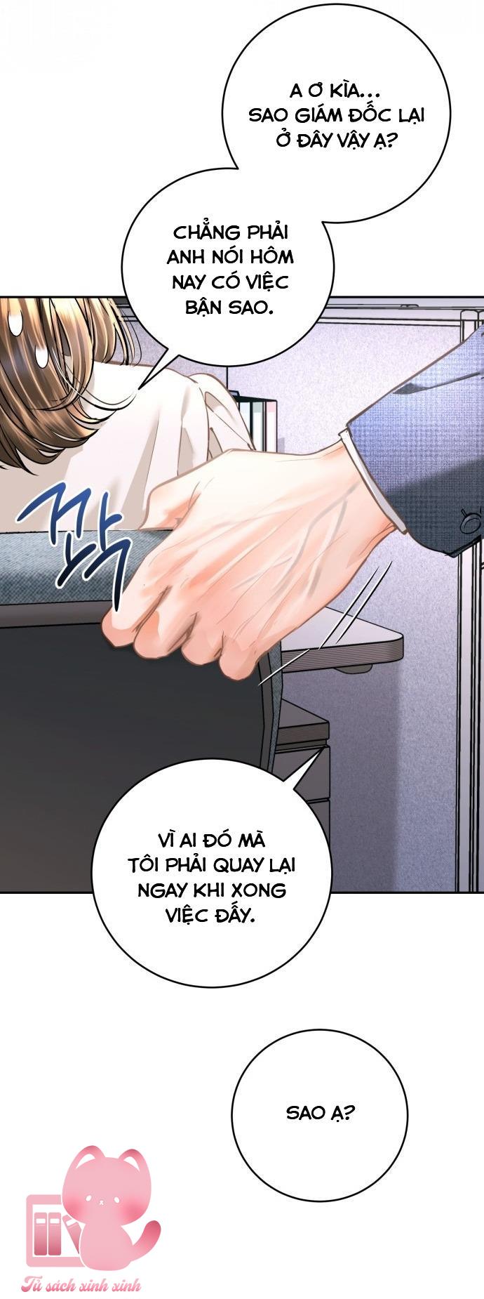 Đứa Bé Giống Anh - Chap 38 - Trang 29