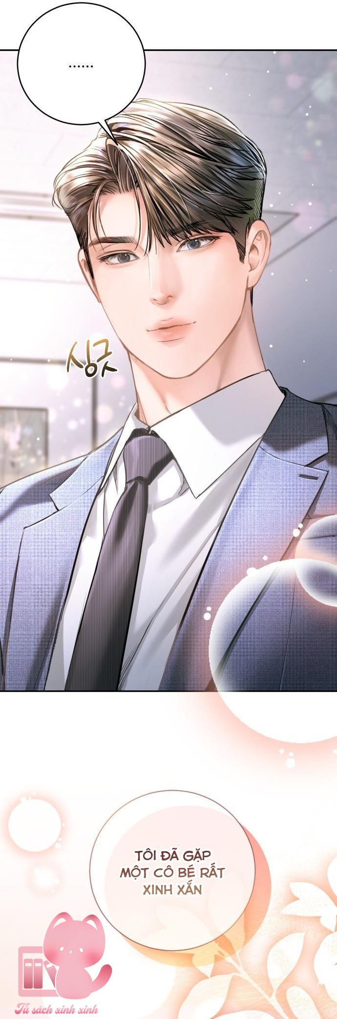 Đứa Bé Giống Anh - Chap 38 - Trang 30