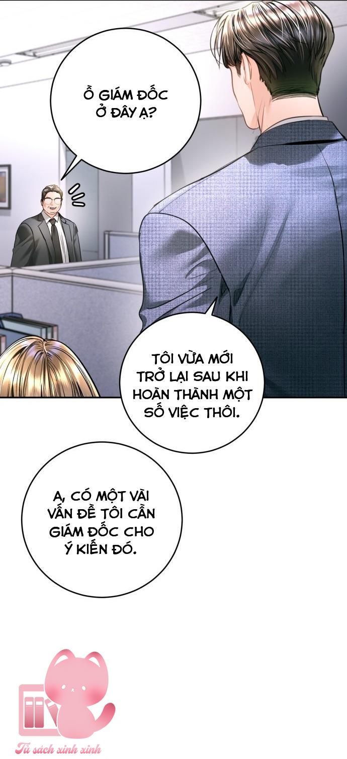 Đứa Bé Giống Anh - Chap 38 - Trang 33