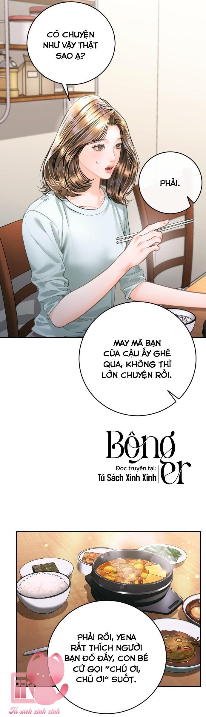 Đứa Bé Giống Anh - Chap 38 - Trang 37