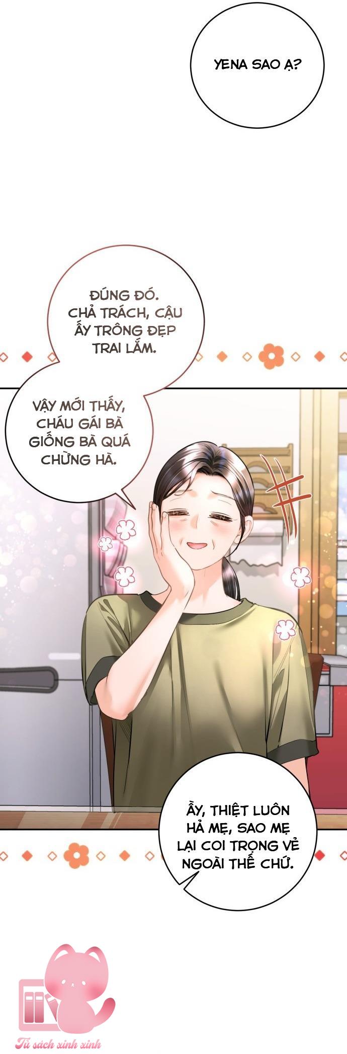 Đứa Bé Giống Anh - Chap 38 - Trang 38
