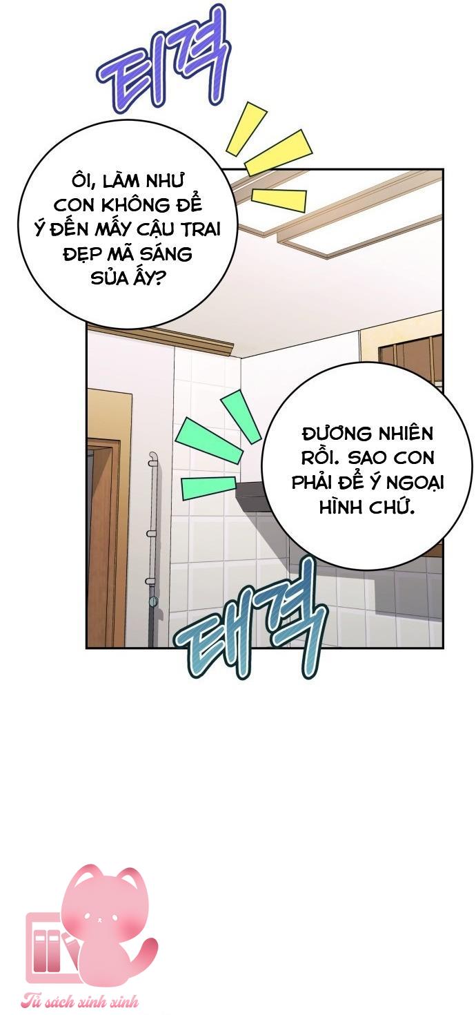Đứa Bé Giống Anh - Chap 38 - Trang 39