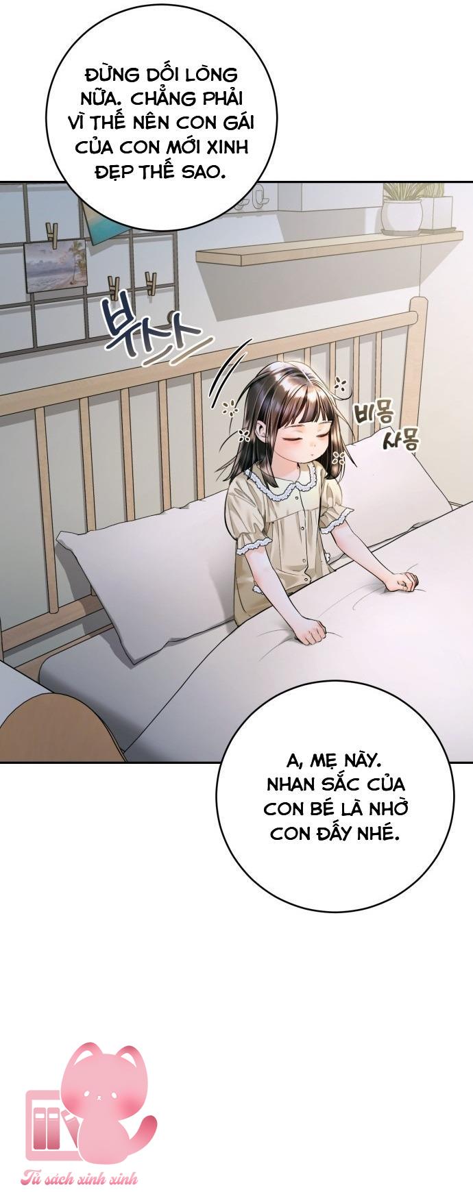 Đứa Bé Giống Anh - Chap 38 - Trang 40