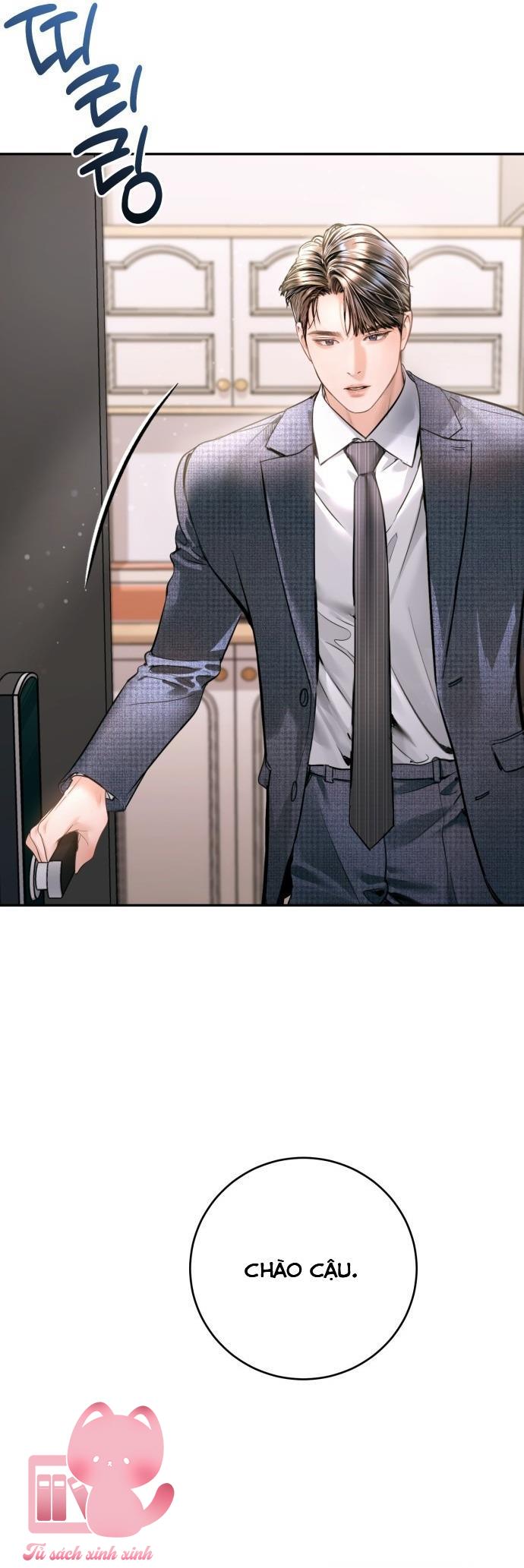 Đứa Bé Giống Anh - Chap 38 - Trang 5