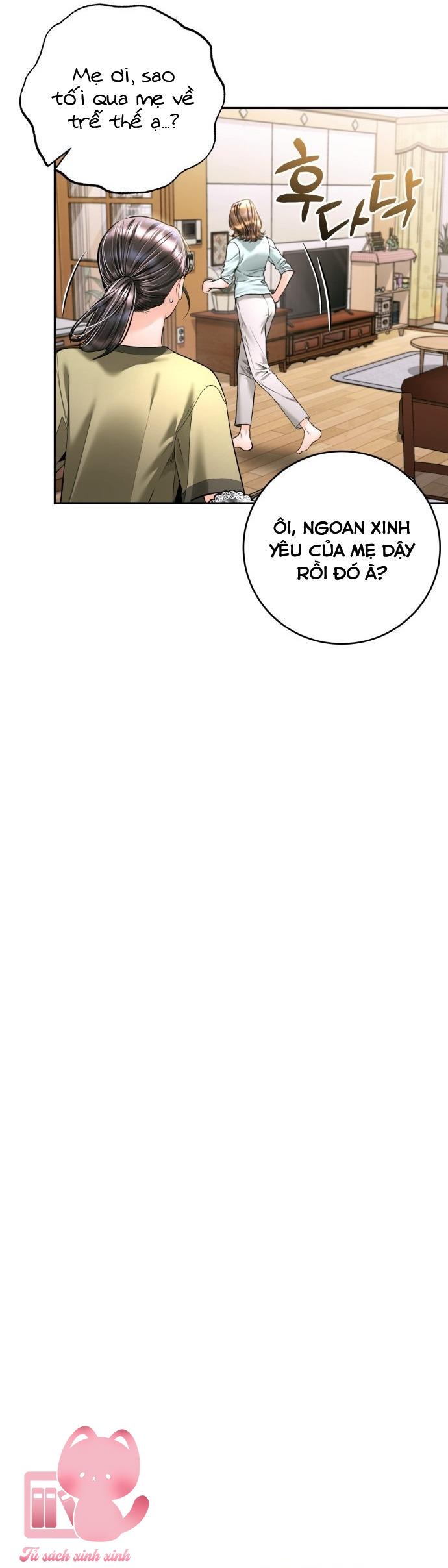 Đứa Bé Giống Anh - Chap 38 - Trang 41