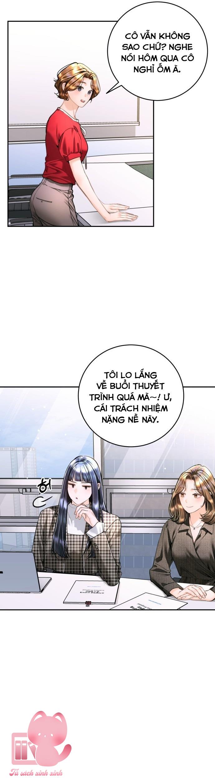 Đứa Bé Giống Anh - Chap 38 - Trang 45