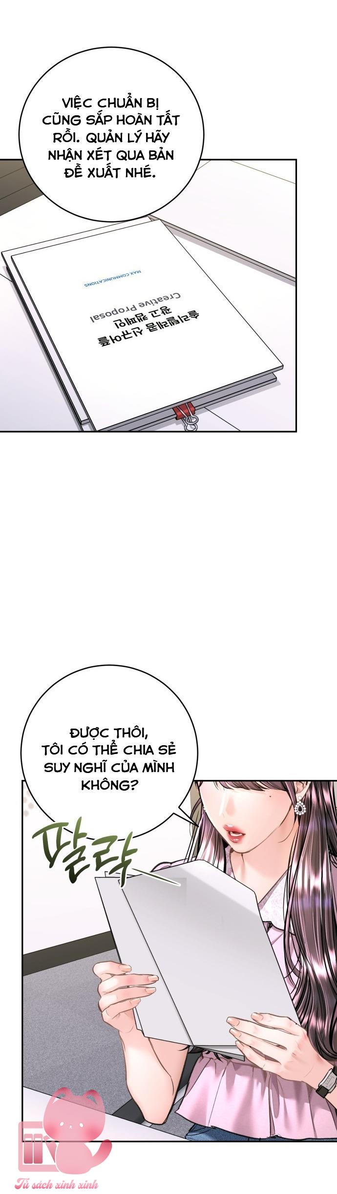 Đứa Bé Giống Anh - Chap 38 - Trang 46