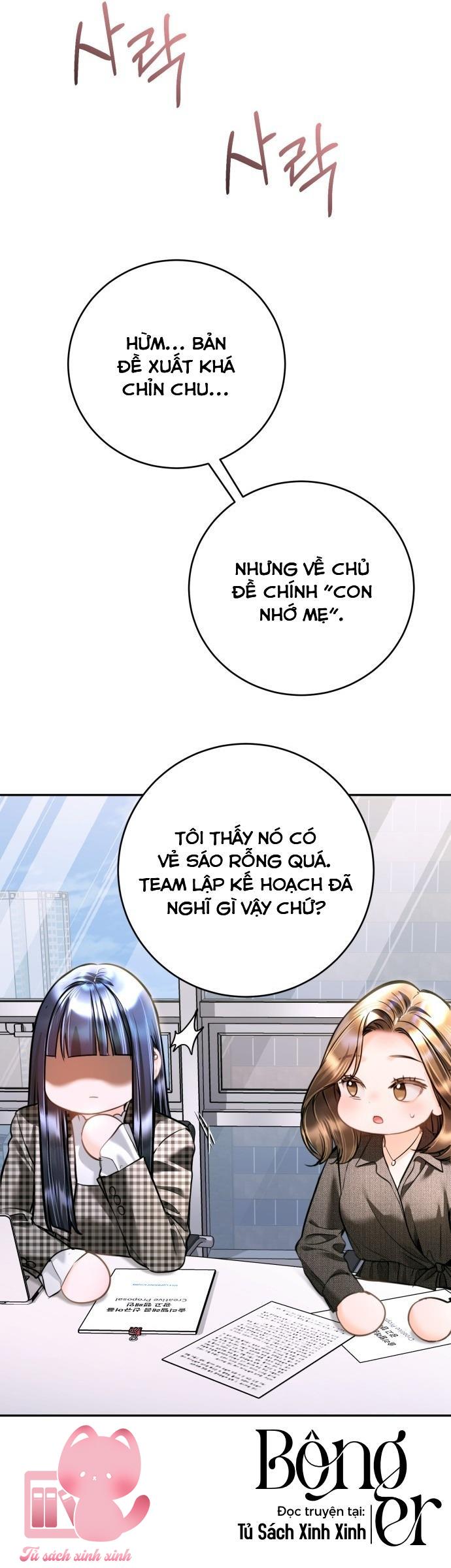 Đứa Bé Giống Anh - Chap 38 - Trang 47