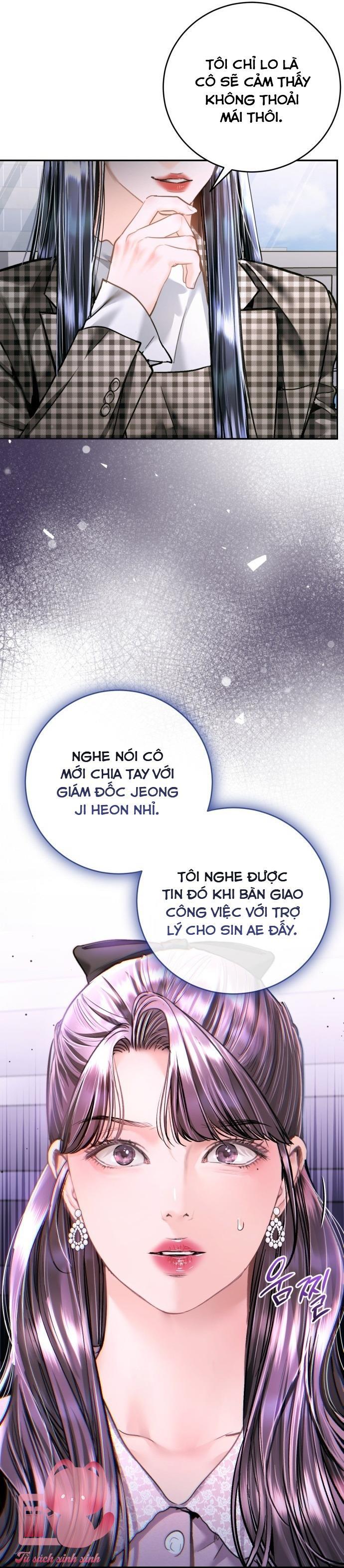 Đứa Bé Giống Anh - Chap 38 - Trang 55