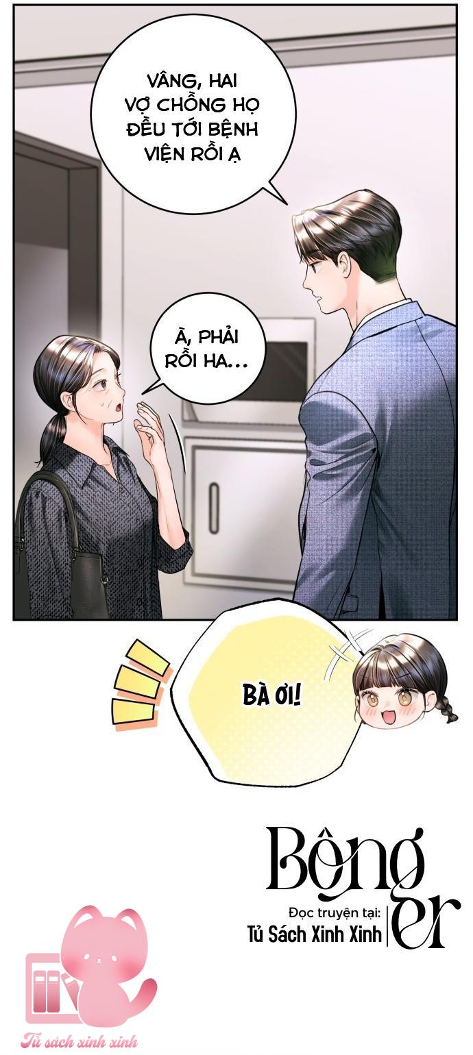 Đứa Bé Giống Anh - Chap 38 - Trang 7