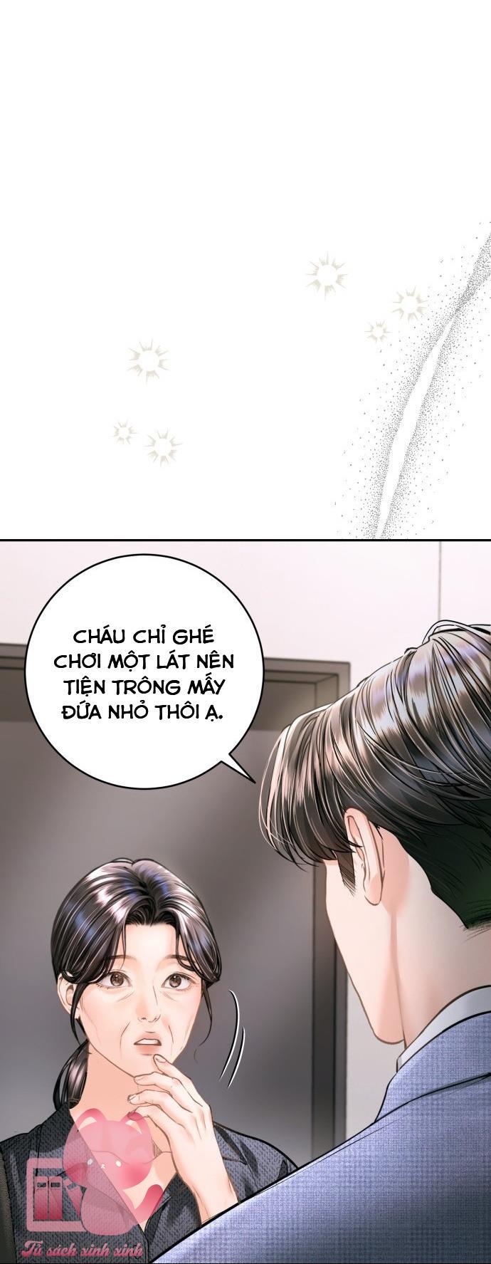 Đứa Bé Giống Anh - Chap 38 - Trang 9
