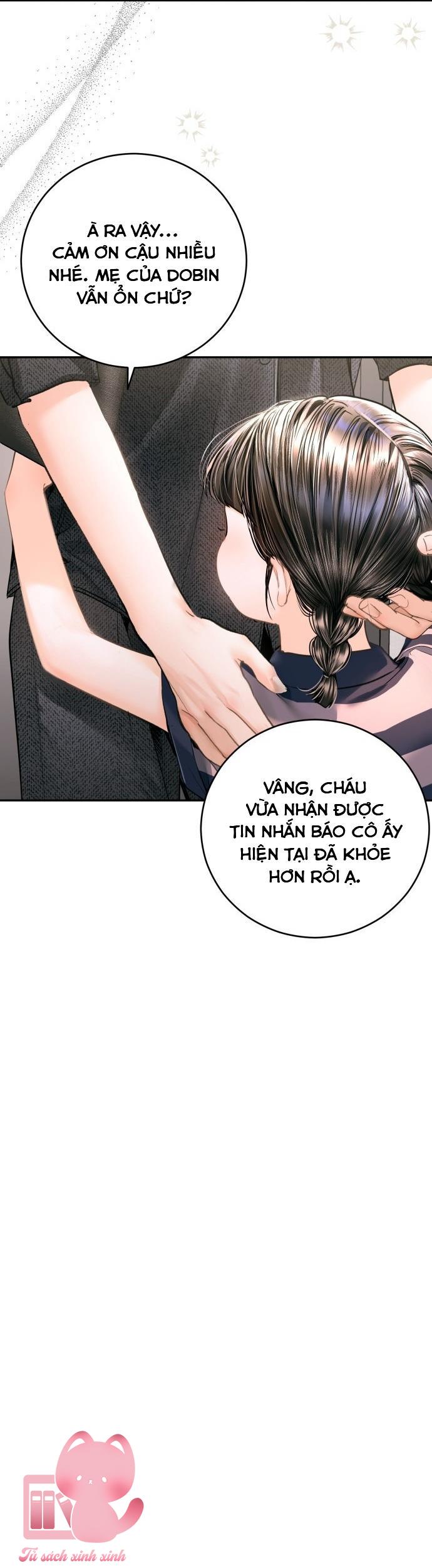 Đứa Bé Giống Anh - Chap 38 - Trang 10