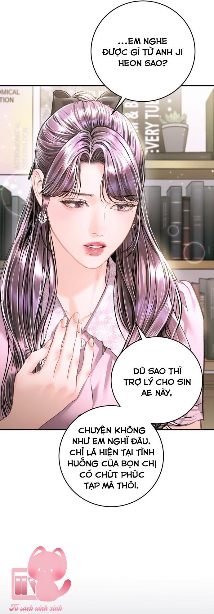 Đứa Bé Giống Anh - Chap 39 - Trang 15