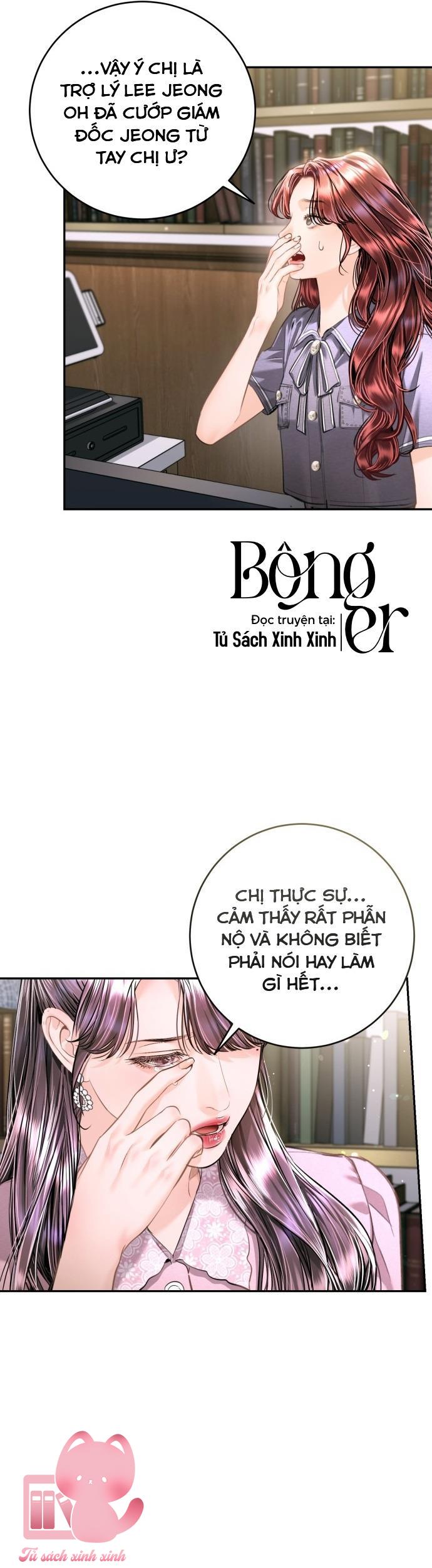Đứa Bé Giống Anh - Chap 39 - Trang 17
