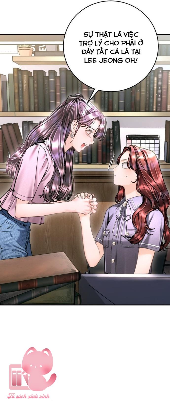 Đứa Bé Giống Anh - Chap 39 - Trang 20