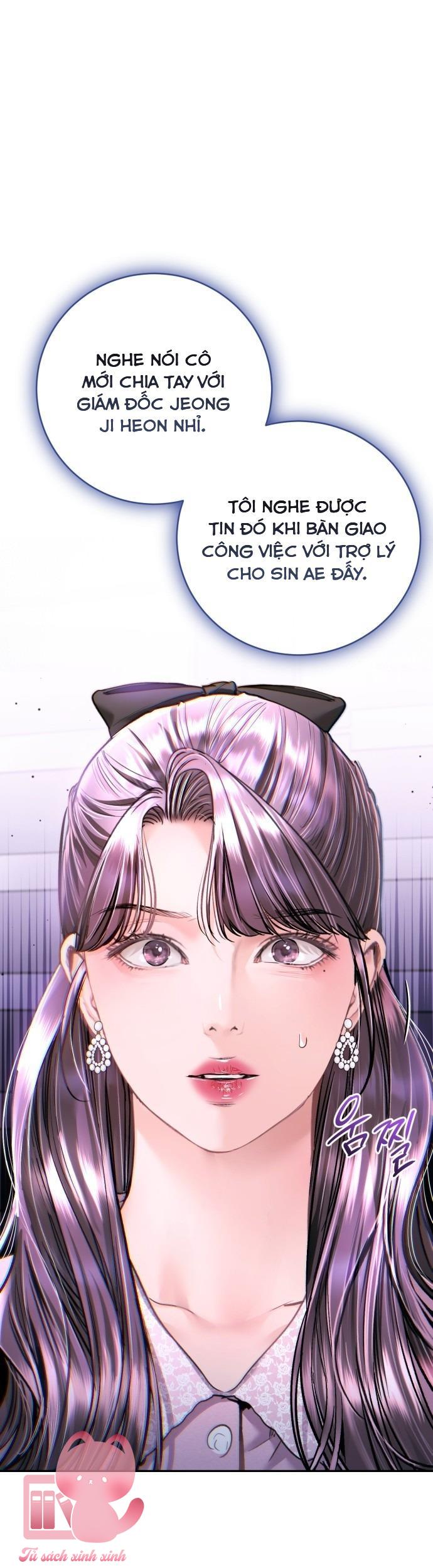 Đứa Bé Giống Anh - Chap 39 - Trang 3