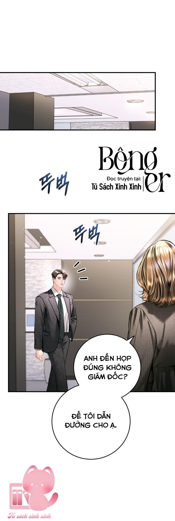 Đứa Bé Giống Anh - Chap 39 - Trang 22