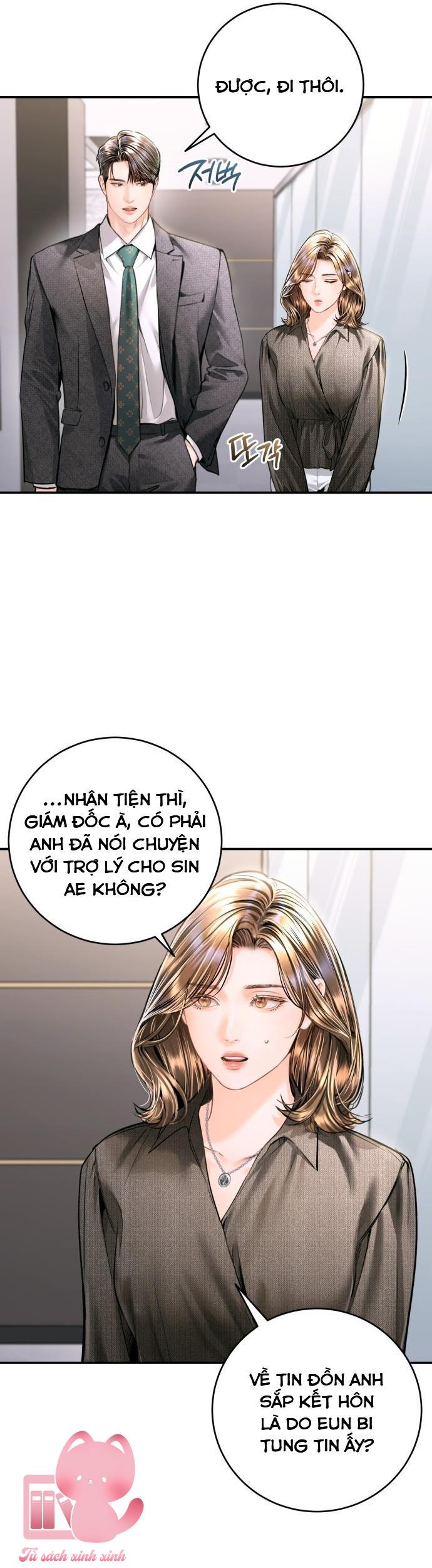 Đứa Bé Giống Anh - Chap 39 - Trang 23