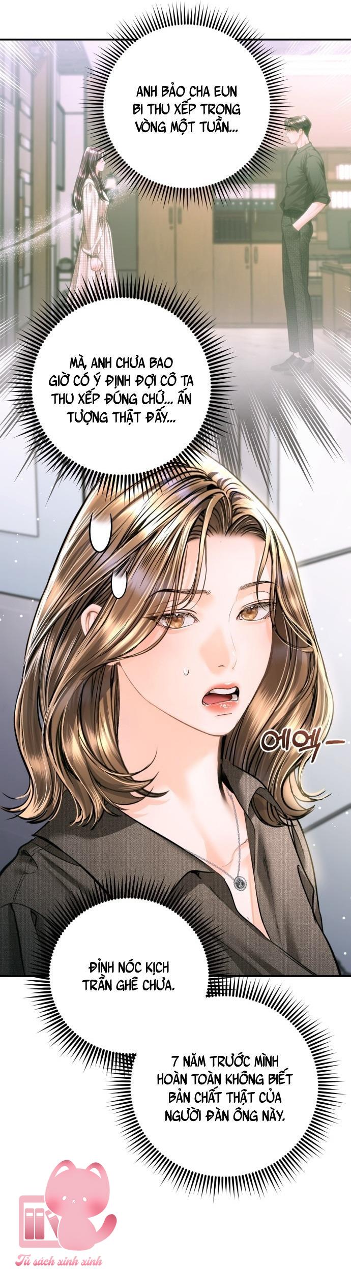 Đứa Bé Giống Anh - Chap 39 - Trang 25
