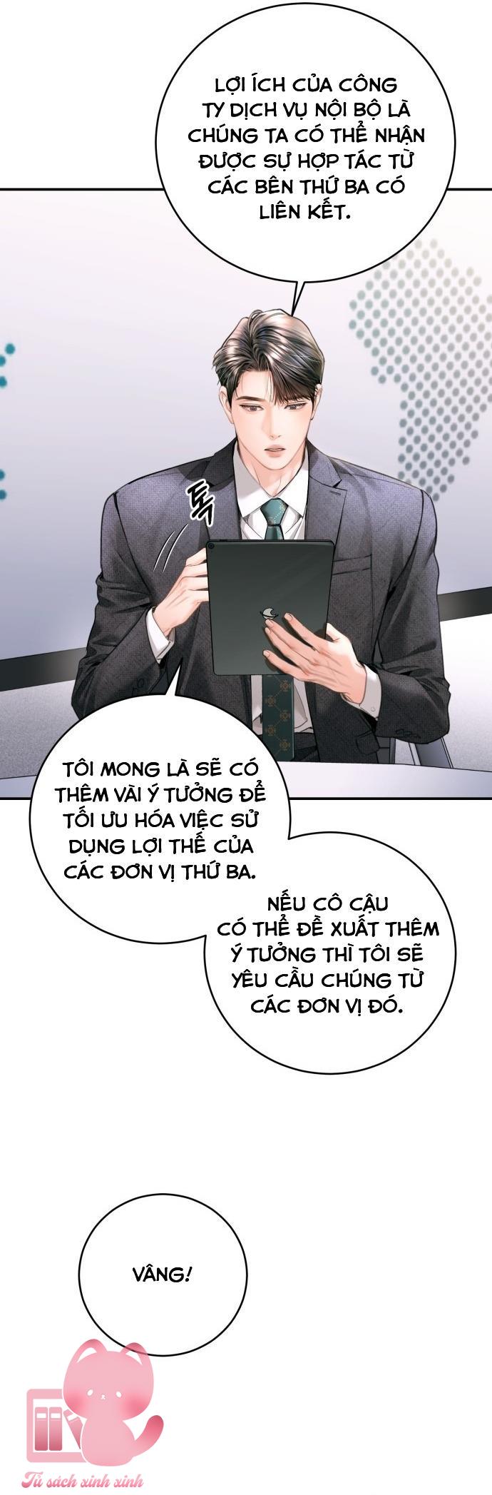 Đứa Bé Giống Anh - Chap 39 - Trang 30