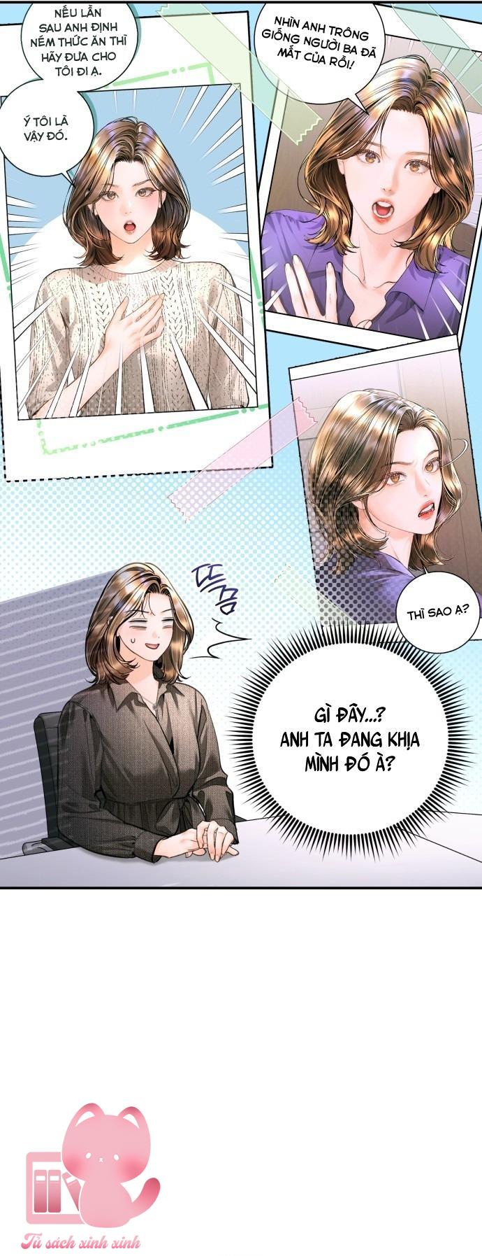 Đứa Bé Giống Anh - Chap 39 - Trang 35