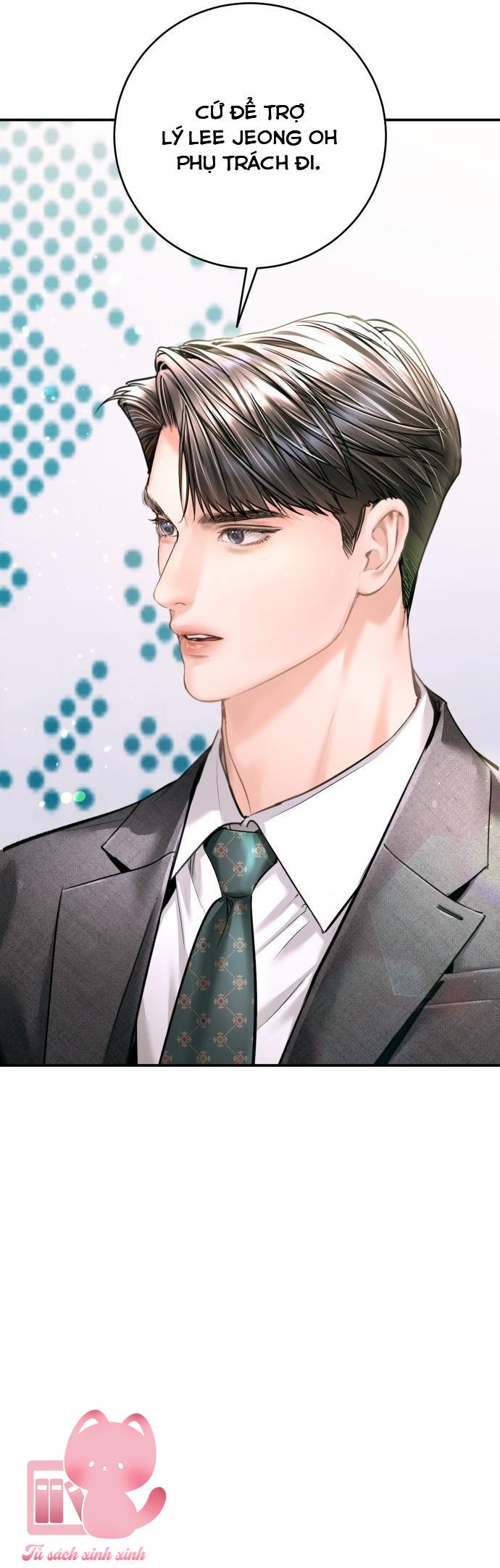 Đứa Bé Giống Anh - Chap 39 - Trang 36