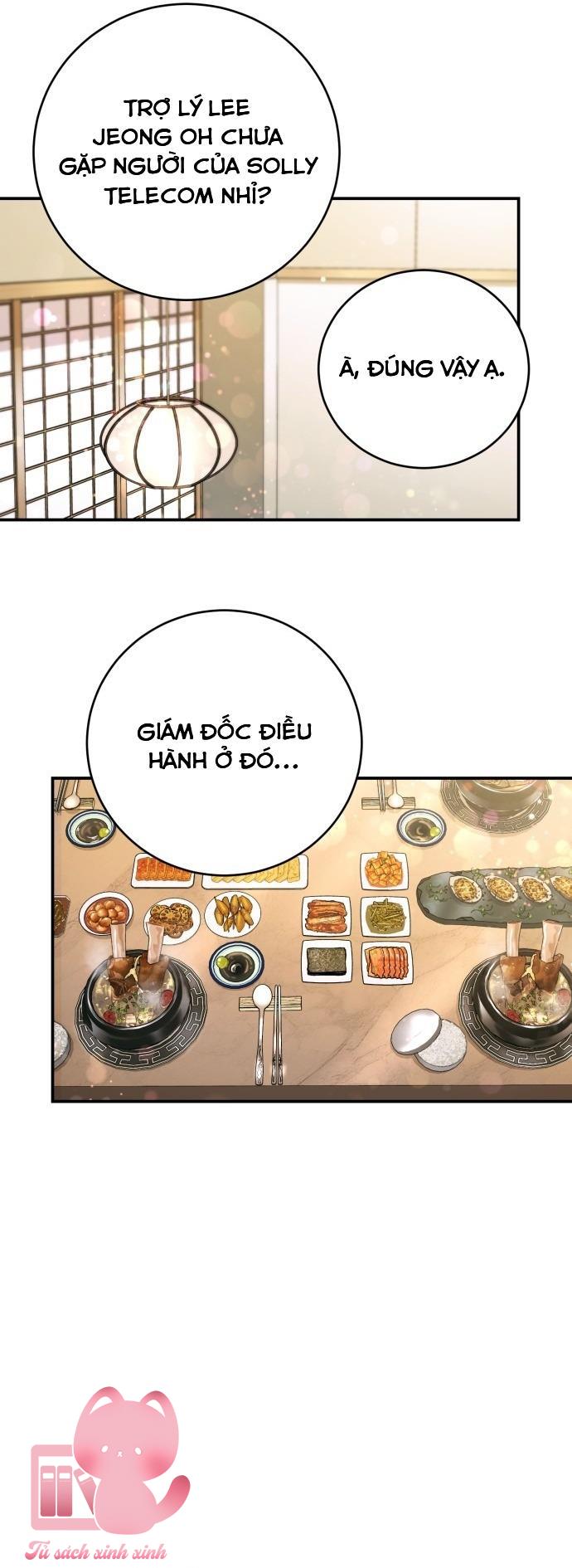 Đứa Bé Giống Anh - Chap 39 - Trang 39