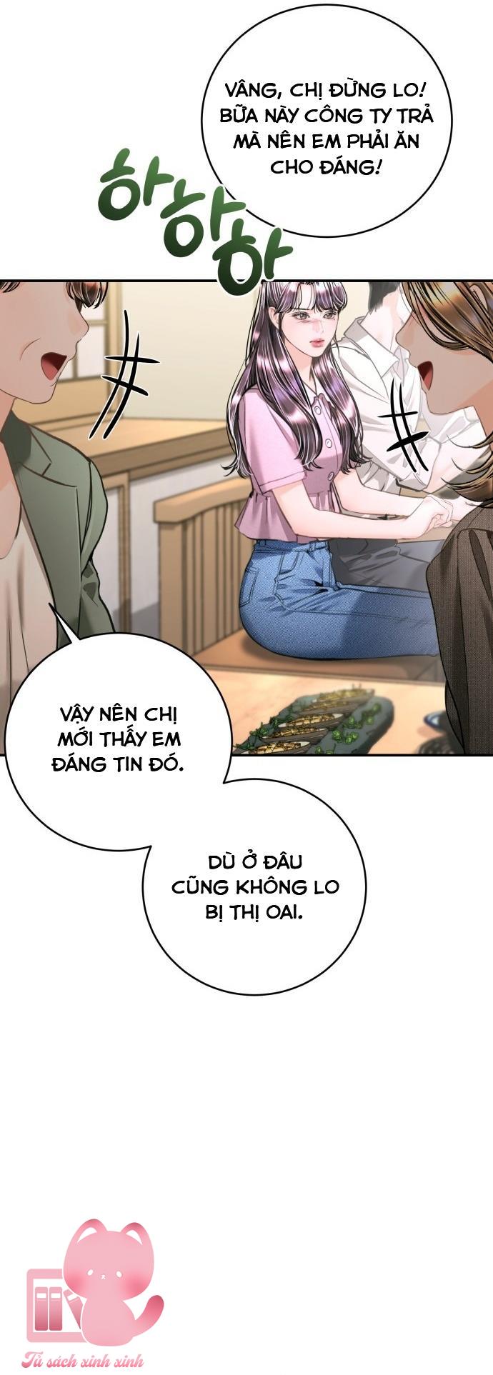 Đứa Bé Giống Anh - Chap 39 - Trang 41