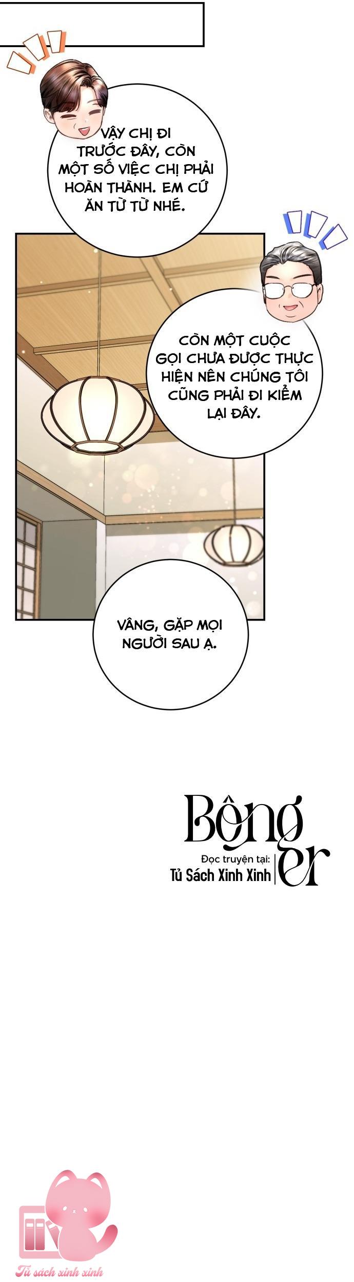 Đứa Bé Giống Anh - Chap 39 - Trang 42