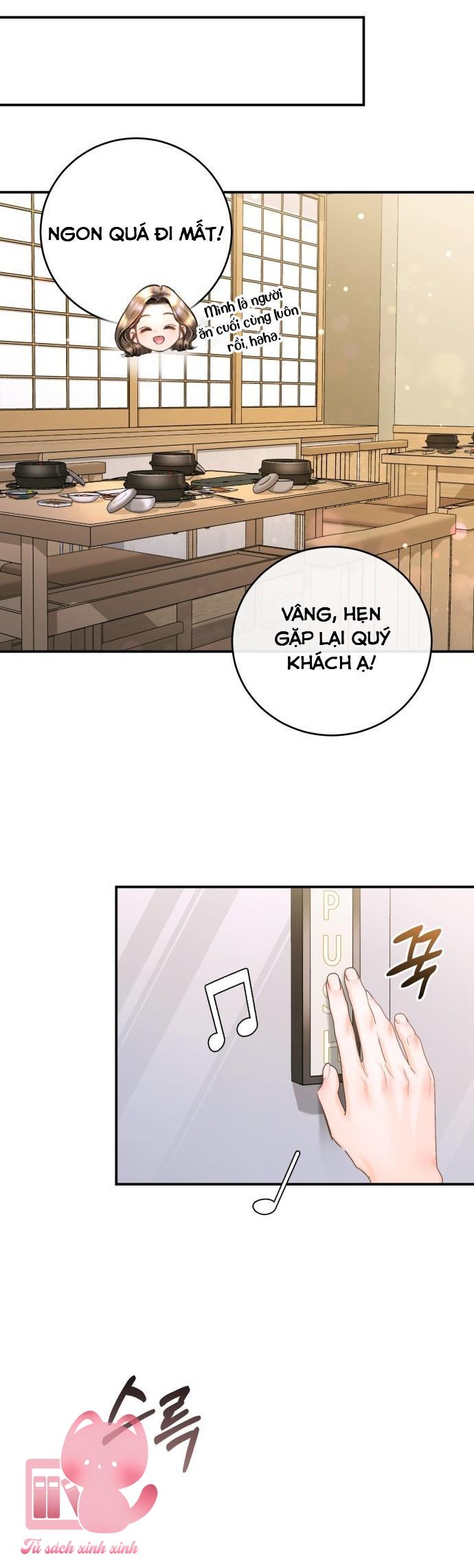 Đứa Bé Giống Anh - Chap 39 - Trang 43