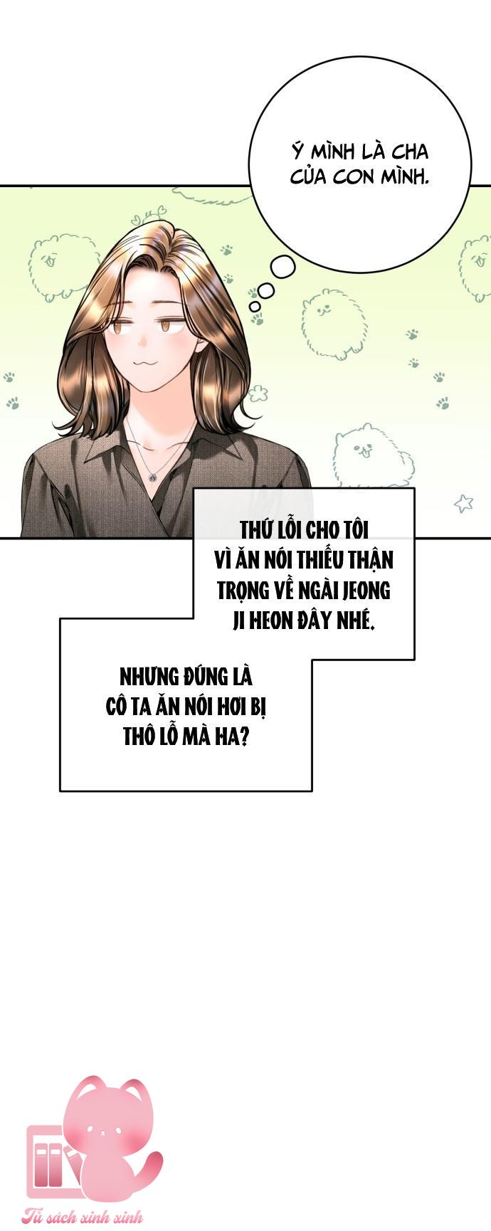 Đứa Bé Giống Anh - Chap 39 - Trang 60