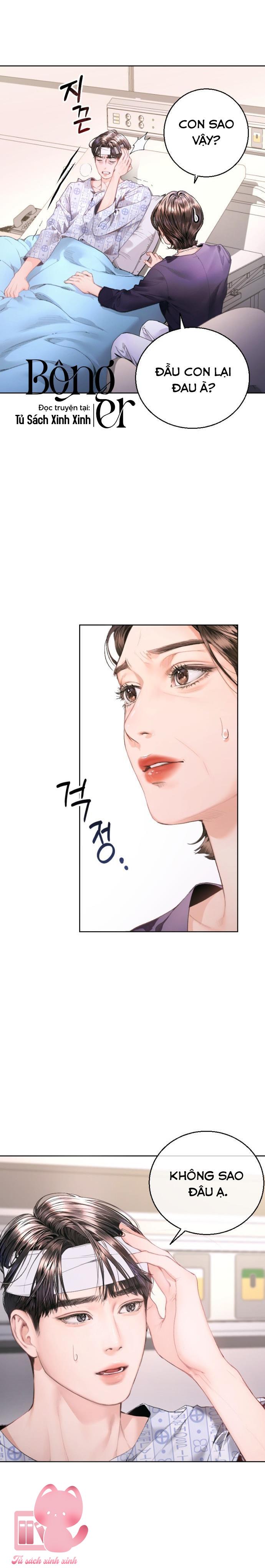 Đứa Bé Giống Anh - Chap 4 - Trang 11