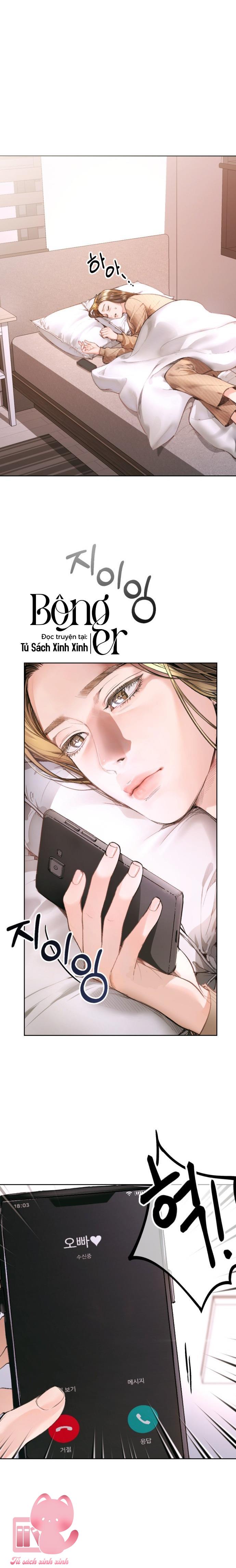 Đứa Bé Giống Anh - Chap 4 - Trang 14