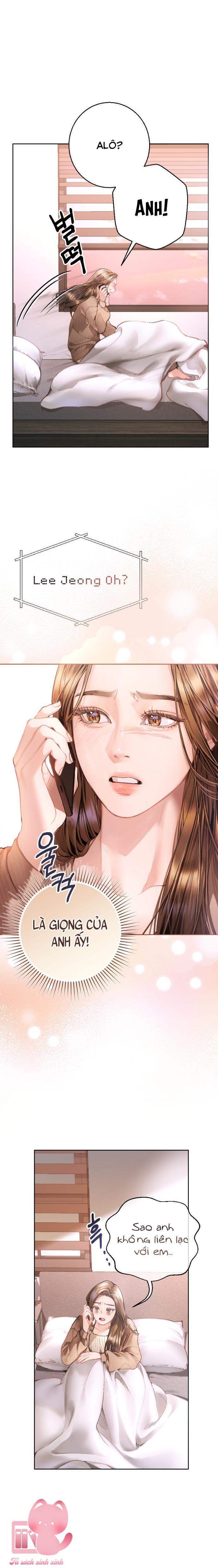 Đứa Bé Giống Anh - Chap 4 - Trang 15