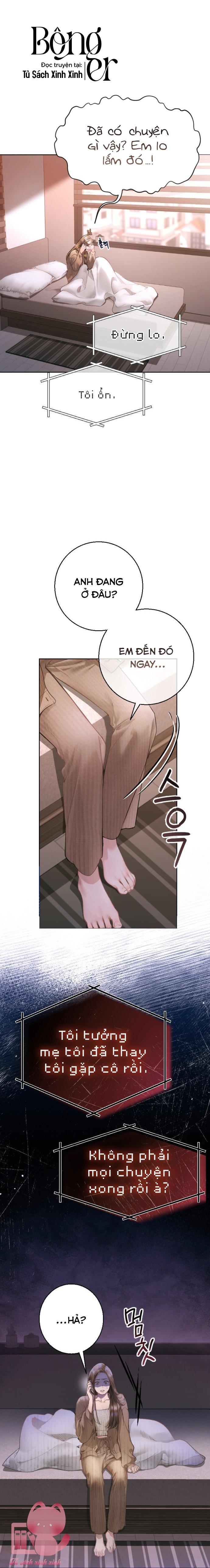 Đứa Bé Giống Anh - Chap 4 - Trang 16